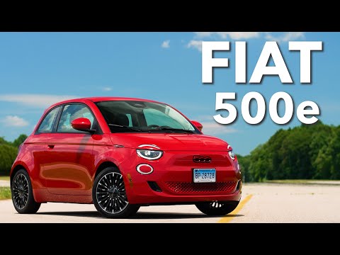 2024 Fiat 500e Early Review | Consumer Reports