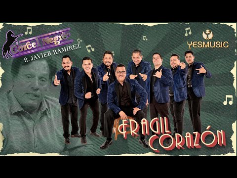 Corcel Negro ft. Javier Ramirez | "Fragil Corazon" | Video Oficial