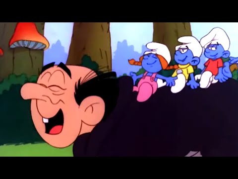 Are We Teaming Up with Gargamel?! @TheSmurfsEnglish