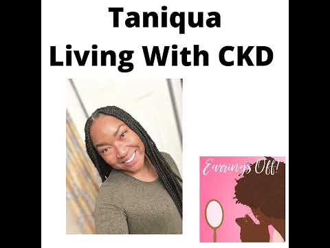 Living With Chronic Kidney Disease