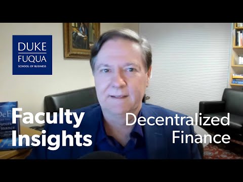 Decentralized Finance: Opportunities and Risks