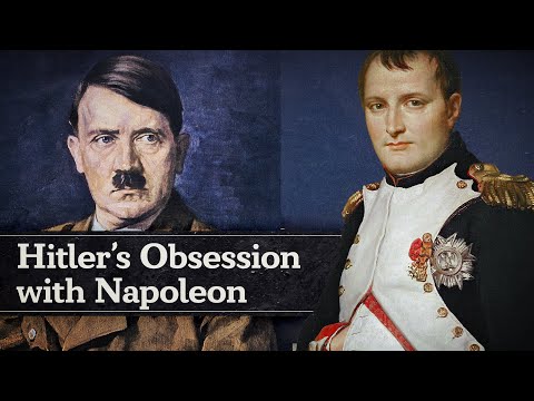 1812/1941: Hitler's Obsession with Napoleon's Defeat