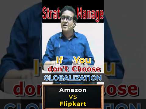 Amazon vs Flipkart | Siddharth Agarwal