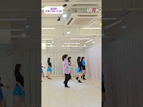 Calum’s Rise Line Dance #윤정혜 #dance #오늘도라인하세요 #kpop #라인댄스퀸 #linedance #ldqk #junghye