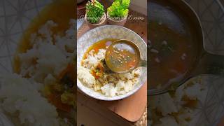 Amma’s food is a timeless melody 🎵 Amma’s Rasam ✨ #rasam #comfortfood #healthyfood #recipes