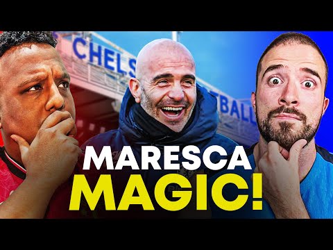 Marseca Has TRANSFORMED Chelsea! @YounesTalksFootball