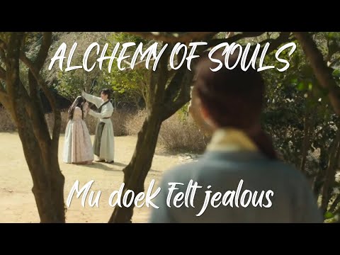 ALCHEMY OF SOULS - THE JELOUS MUDEOK {FMV} JUNG SO-MIN & LEE JAE-WOOK