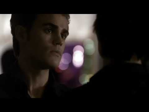 Vampire Diaries Mason arm wrestle scene (S2E2)