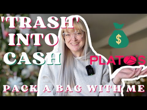 How I Source for & Sell to Plato's Closet | Pack A Bag With Me | Episode 29