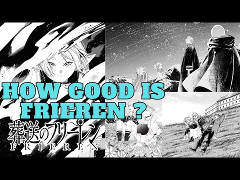 Is Frieren The Best Anime?