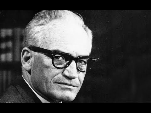 The Vision of Barry Goldwater