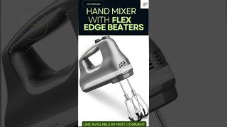 Electric Hand Mixer with Flex Edge Beaters ||kitchen gadgets #amazonkitchengadgets #amazon #shorts