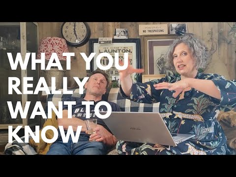 Renovation Home Q&A with Mark & Louisa | Elegantly Knackered Style SOFA CHAT