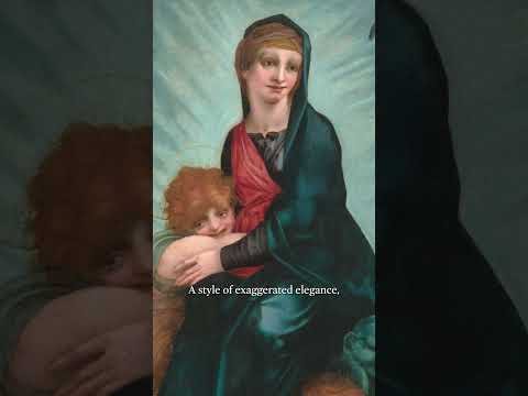 The Master of Mannerism: Rosso Fiorentino #oldmasters #sothebys #fineart #mannerism  #artmovement