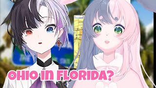 Ohio is in Florida? [Punkalopi x Rin Penrose]