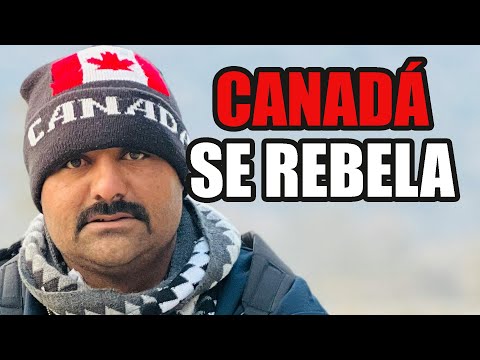 La Realidad Oculta ¿Canadá Colapsa por la Inmigracion? 🤔