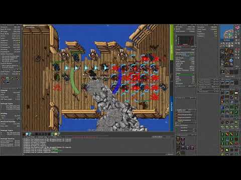 Wreckoning Pirats -2 ~ SOLO RP 159 ~ 1.8kk raw xp/h