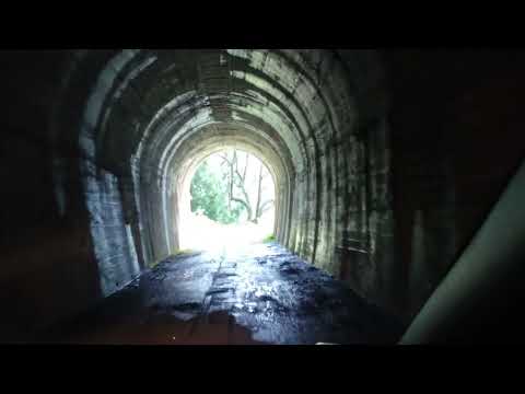 石川県白山市の三ッ屋野隧道