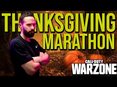 🦃12 HOUR THANKSGIVING MARATHON 🦃 | (11,051+ Wins)