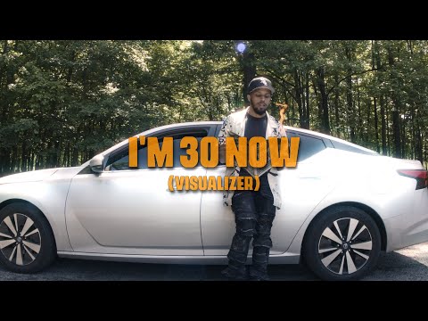 ShotByO.A | "I'm 30 Now" | Visualizer 🎥