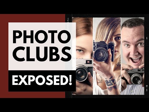 Capturing Community: Exposing the World of Photography Clubs – ep 819