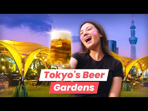 Beat Japan’s Hottest Summer| Refresh with Ice-cold Beer & Enjoy BBQ at Tokyo Skytree & Ginza