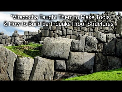 Incan Mythology - 2 "Creator gods" & 2 Different Kinds of Humans ? Royal & the Masses