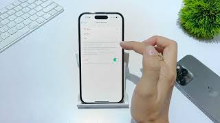 How to turn on 5G data in iphone 15 pro max ,15 plus | iphone 15 me 5G internet data kaise on kare