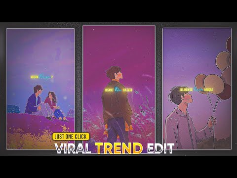 NEW TRENDING INSTAGRAM POETRY REELS LYRICS VIDEO EDITING CAPCUT