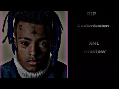 XXXTENTACION_changes_mom_l'am in pain__song🎶 lyrics🌼 Alight motion edit ll xml file in discription☑️