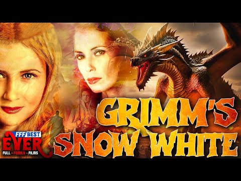 A princess on the run. A kingdom to reclaim. GRIMM'S SNOW WHITE | Full FANTASY ADVENTURE Movie HD