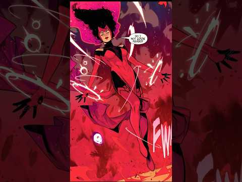 Scarlet Witch Backstory Will Surprise You #shorts