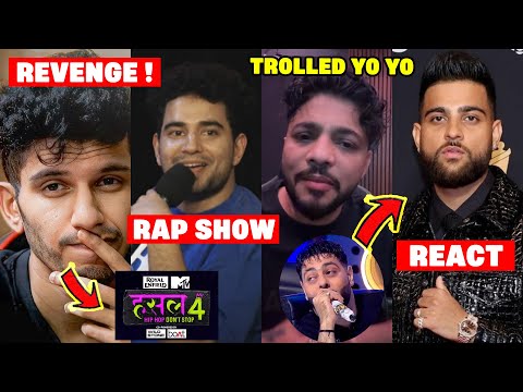 WTF🥵❗REVENGE❓ROHAN CARIAPPA'S RAP SHOW ❗RAFTAAR ON NH7 CANCELLATION ❗BADSHAH ON KARAN AUJLA VIRAL