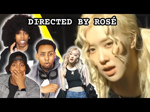 THESE LYRICS THOUGH 💔🙁  | ROSÉ - number one girl (official music video) REACTION (WE GOT GOOSEBUMPS)