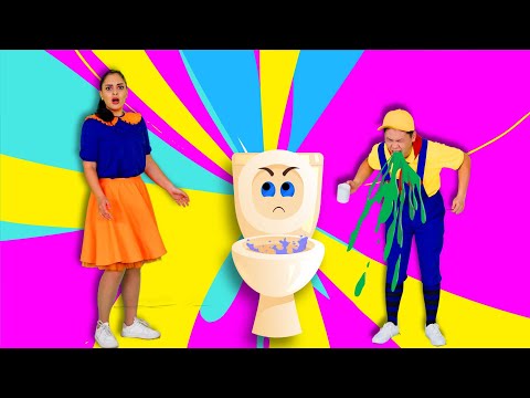 Don't Put Toys in The Potty & Don't Feel Jealous Song + more | Kids Funny Songs