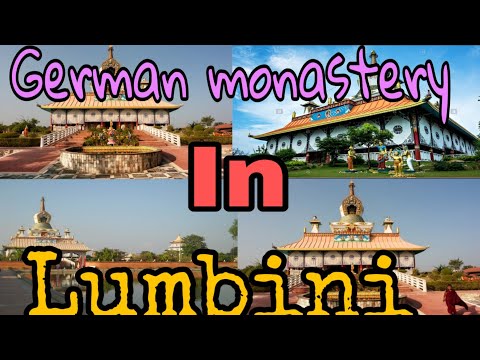 Memorable_ journey to Lumbini _visiting german monastery_ vlog ft_Prakash Sanjel _Full HD.