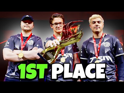 TSM Wins The Apex Asia Festival In Japan! (LAN Tournament)