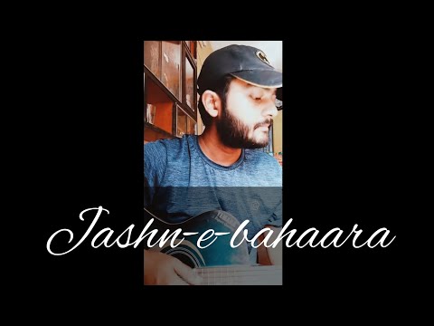 Jashn-e-bahara | Jodha Akbar | Short Cover | AR Rahman | Javed Ali | Hrithik Roshan