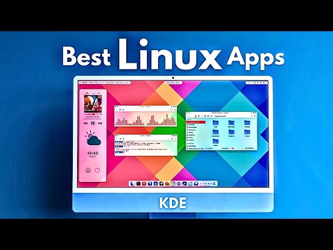 10 Awesome Linux Apps from KDE • Level Up Your Linux Experience