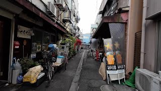 【東京編】祖師ヶ谷大蔵駅から始まる散歩：４K  Japan Soshigaya-Okura