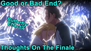 Good Or Bad End? Butterfly Effect? - Summer Time Rendering - Episode 25 (Finale) Impressions!