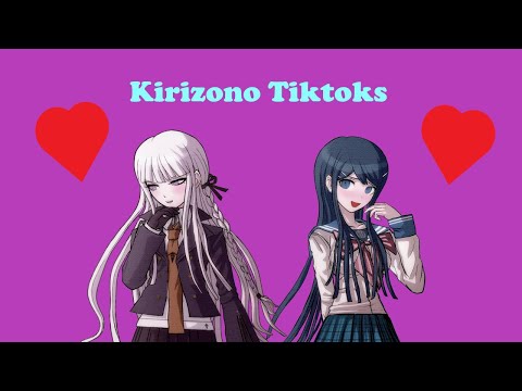 Kirizono TikTok Compilation