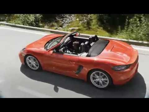 718 Boxster USP Drive