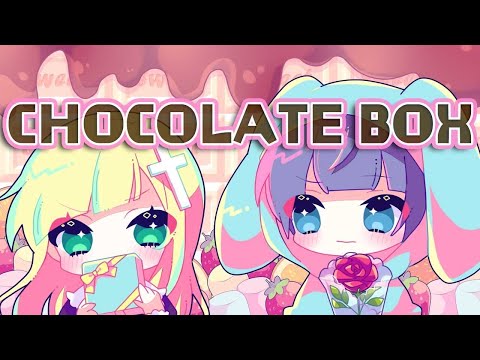 chocolate box／うごくちゃん & ざんげちゃん【歌ってみた】