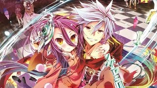 No Game,No Life : Zero | Anime-Style ED『ΛLDNOΛH』