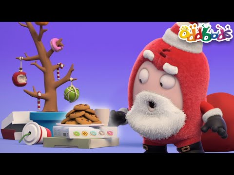 Cookies and Milk | Full Episodes | Oddbods | Cartoons for Kids