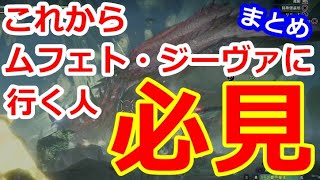 MHWI】赤龍ムフェト・ジーヴァにこれから行く人必見！戦闘攻略の流れから覚醒武器の選別方法、防具の紹介、マカ錬金等まとめ！マルチPTで迷う前に一回見とくべし！【モンハンワールドアイスボーン】