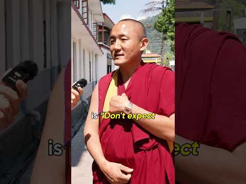 Real Buddhist Monk Says THIS is Why Young People Are Unhappy