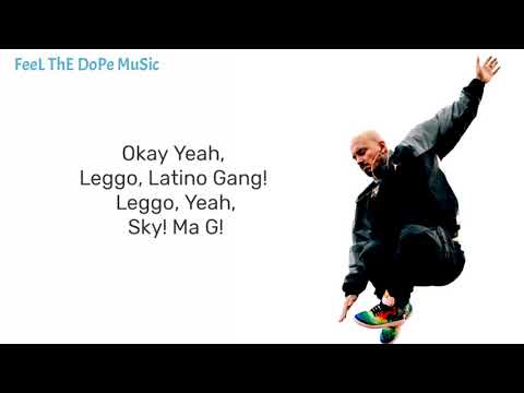 J. Balvin - Ma' G (Letra/Lyrics)