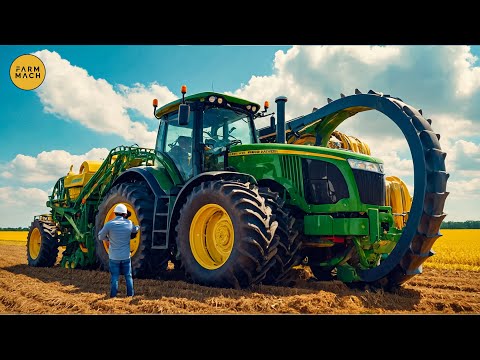 Top 10 Best Tractors In The World That Are At Another Level